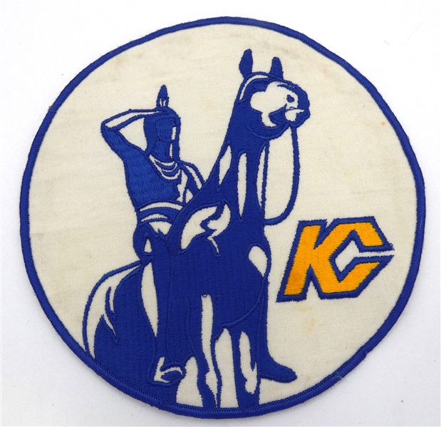 Kansas City Scouts Patch