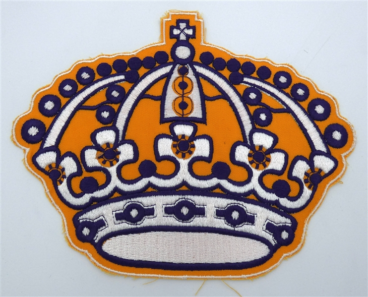 LA Kings Jersey Crest Patch