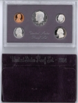 1984 United States Proof Set
