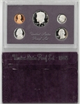 1985 United States Proof Set