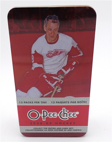 2008/09 O-Pee-Chee Hockey Tin