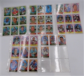 1967 Topps Football Card Lot