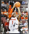 Deshaun Thomas Autographed 16x20