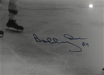 Bobby Orr Autographed Framed 16x20