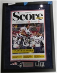 Dont'A Hightower Autographed Framed 11x14