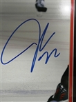 Jordin Tootoo Autographed Framed 16x20