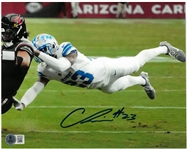 Carlton Davis Autographed 8x10