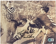 Gordie Howe Autographed 8x10