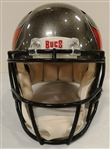 Tom Brady Autographed Buccaneers Full Size Authentic Helmet