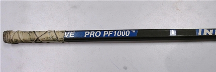 Sergei Fedorov Game Used Stick