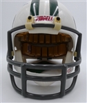 Joe Namath Autographed NY Jets Full Size Authentic Helmet