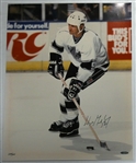 Wayne Gretzky Autographed 16x20