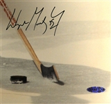 Wayne Gretzky Autographed 16x20