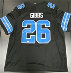 Jahmyr Gibbs Autographed Detroit Lions Jersey