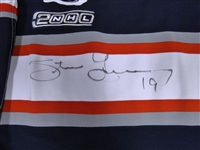 Steve Yzerman Dual Signed 2000 NHL All-Star Game Jersey