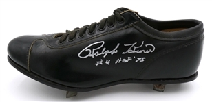 Ralph Kiner Autographed Vintage Baseball Spike
