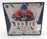2011/12 Panini Rookie Anthology Hockey Box