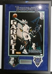 Kevin Garnett Autographed Framed 16x20 (Pick up only)