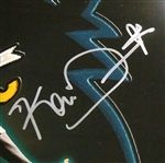 Kevin Garnett Autographed Framed 16x20 (Pick up only)