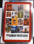 Rob Gronkowski Autographed Framed Poster (Pick up only)