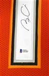 Bruce Arians Autographed Framed Jersey & Photos