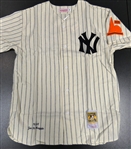 Joe DiMaggio 1938 Yankees Mitchell & Ness Jersey