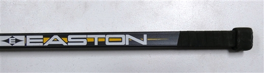 Brendan Shanahan Game Used Autographed Stick