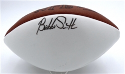 Bubba Smith Autographed Football