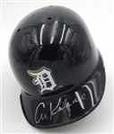 Al Kaline Autographed Tigers Mini Helmet