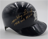 Mickey Lolich & Willie Horton Autographed Tigers Mini Helmet