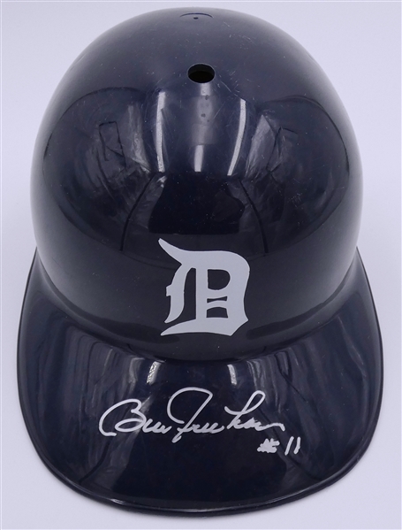 Bill Freehan Autographed Tigers Replica Batting Helmet