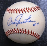 Bill Freehan Autographed Baseball