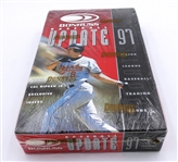 1997 Donruss Baseball Update Box