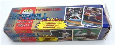 1994 Topps Baseball Factory Set