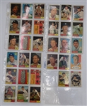 1961 Topps Detroit Tigers Lot