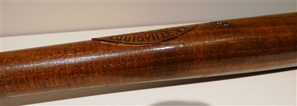 Ted Sizemore Autographed Game Used? Bat