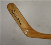 Gordie Howe Autographed Stick