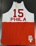 Hal Greer 1965/66 76ers Mitchell & Ness Jersey