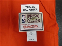 Hal Greer 1965/66 76ers Mitchell & Ness Jersey