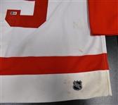 Pavel Datsyuk Autographed Authentic CCM Red Wings Jersey