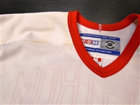 Nicklas Lidstrom Autographed Authentic CCM Red Wings Jersey