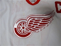 Steve Yzerman Autographed CCM Red Wings Jersey