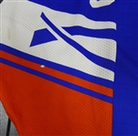 Sergei Fedorov Autographed Blue Russian Jersey