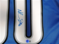 Ndamukong Suh Autographed Lions Jersey