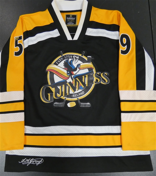 Guinness Hockey Jersey