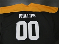 Falling Down Beer Company Hockey Jersey