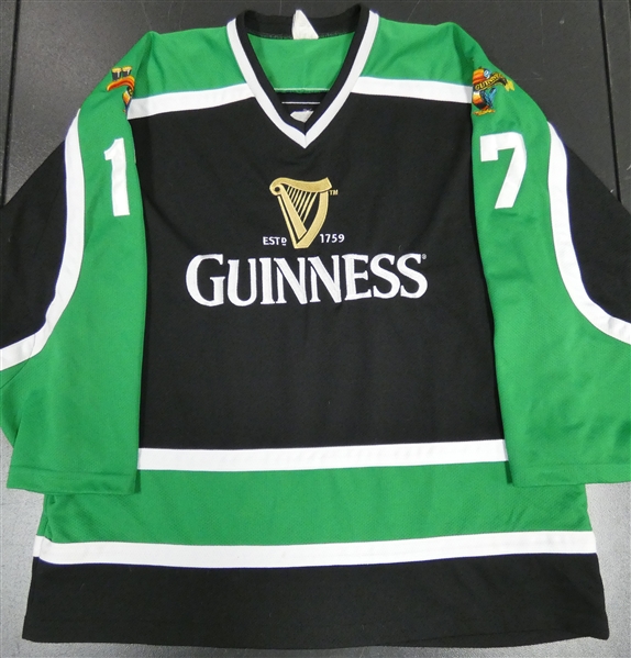 Guinness Hockey Jersey #2