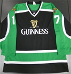 Guinness Hockey Jersey #2