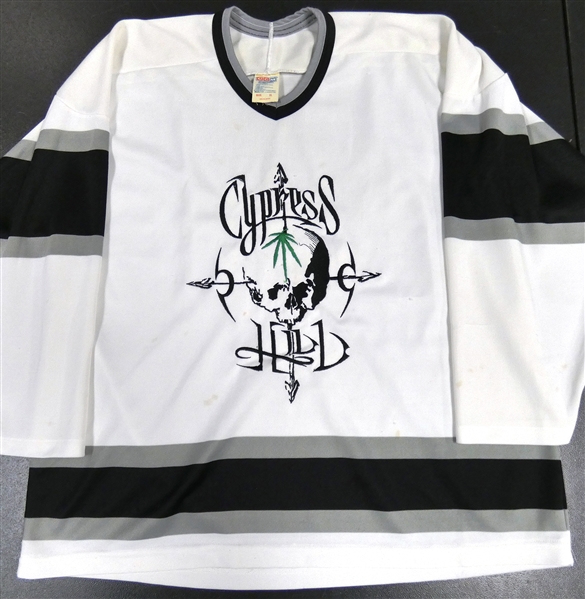 Cypress Hill Hockey Jersey