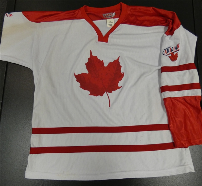 Molson Canadian Hockey Jersey